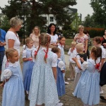 Lidový rok Hanka 1.9.2018