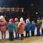 Zpívání u vánočního stromu 22.12.2021